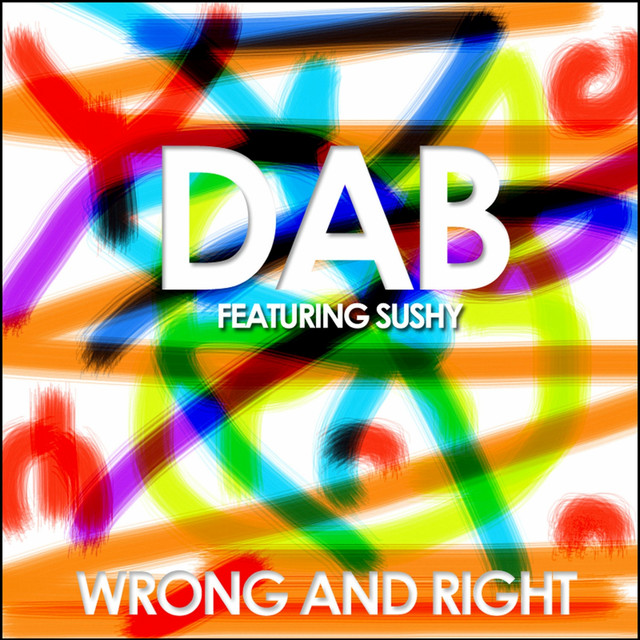 Wrong and Right - Dab & Provera Vokal cover art