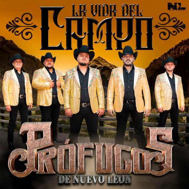 La Vida Del Campo cover art