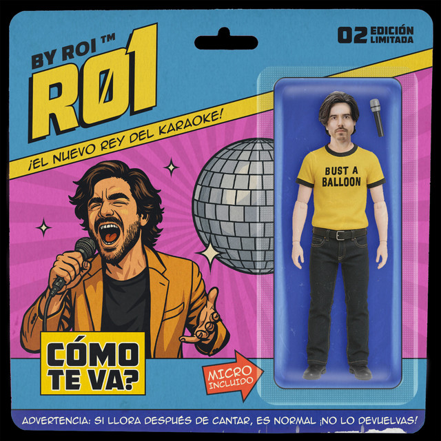 Cómo te va? cover art