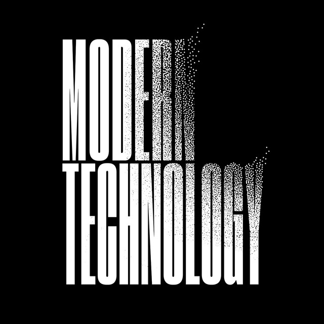 Modern Technology cover art