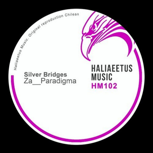 Silver Bridges album art