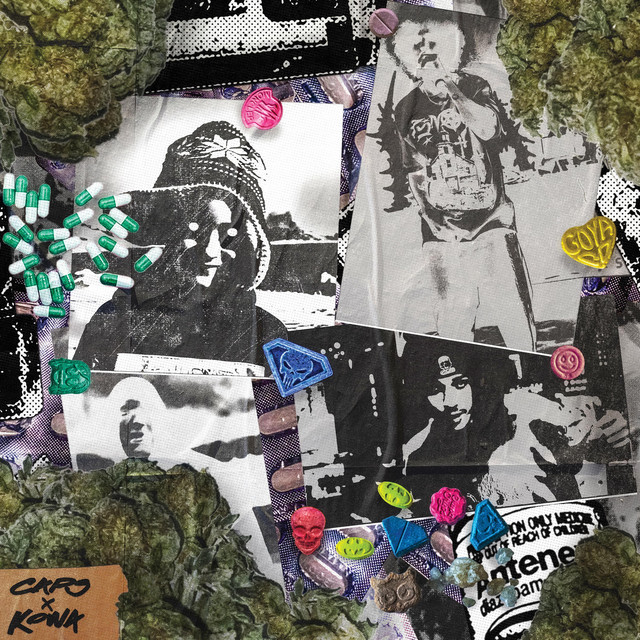 OBSESSIONS cover art