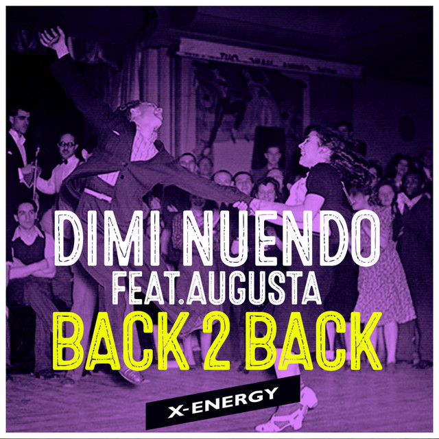 Back 2 Back cover