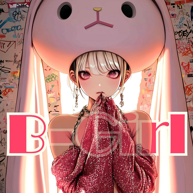 B-Girl cover art