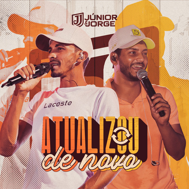Atualizou de Novo cover art