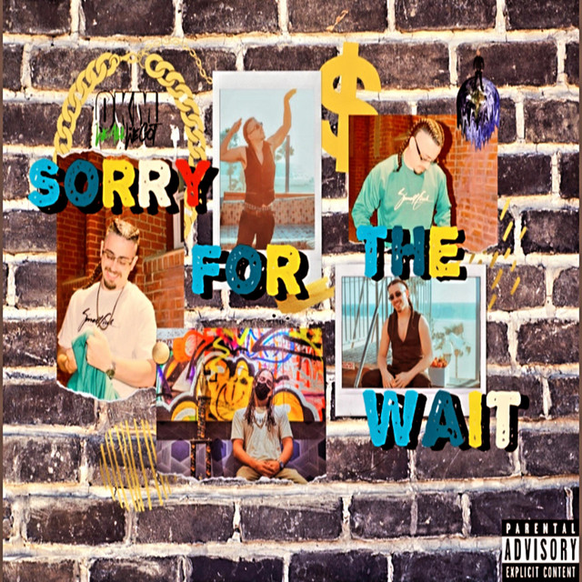 SORRY FOR THE WAIT cover