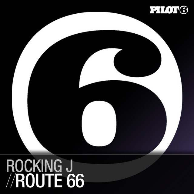 Route 66 cover art