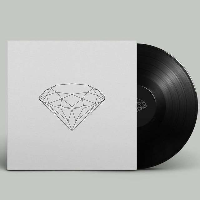 Diamond cover art
