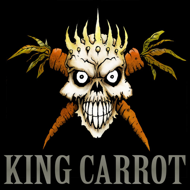 King Carrot cover
