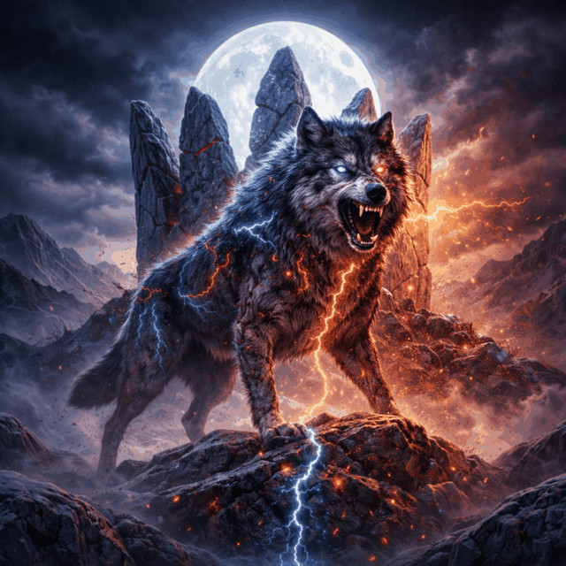 Wolf Rogue Omega