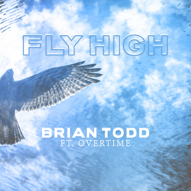 Fly High cover art