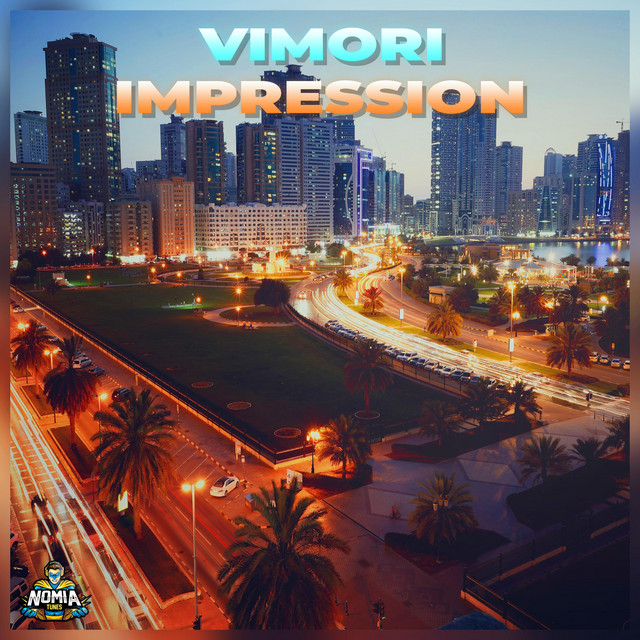 Impression cover art