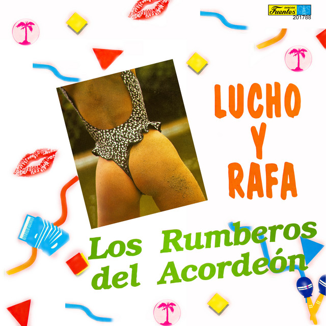 Los Rumberos Del Acordeón