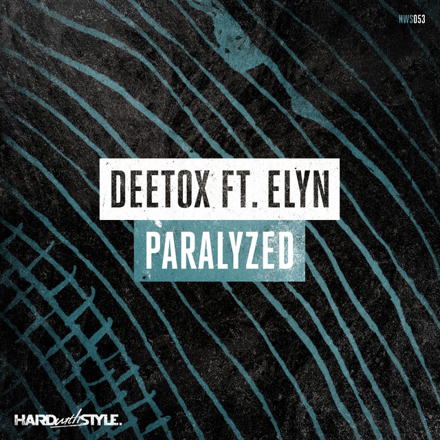 Paralyzed feat. Elyn album art