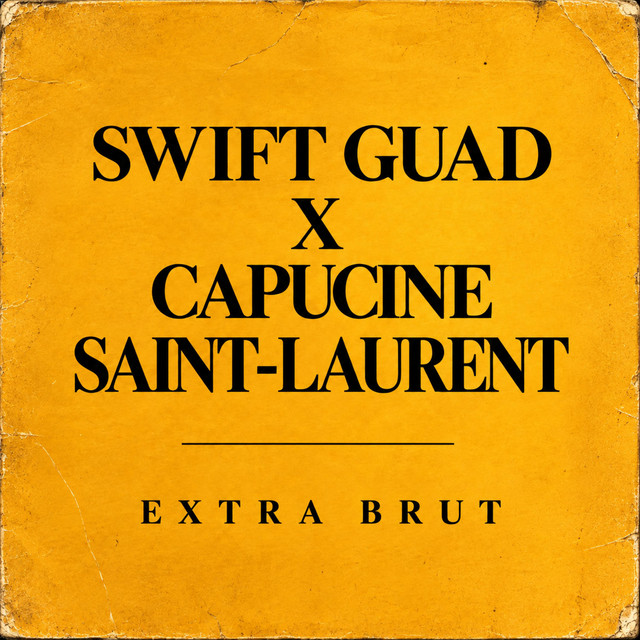 Extra Brut artwork