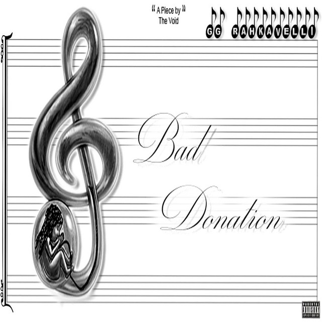 Bad Donation cover art