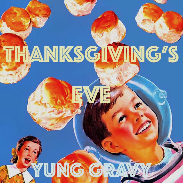 Thanksgiving's Eve cover art