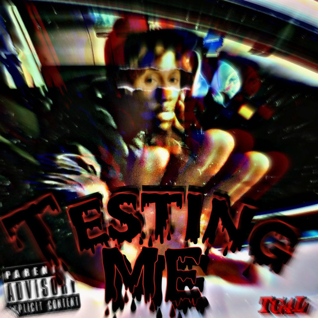 Testing Me cover art