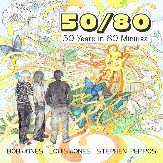 50/80: 50 Years in 80 Minutes cover
