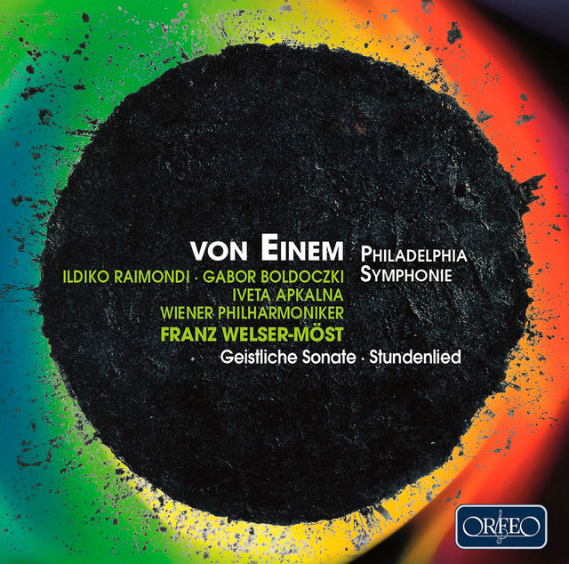 Geistliche Sonate, Op. 38: IV. Andante - Allegro - Andante - Allegro (Live) cover art