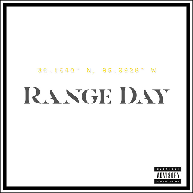 Range Day cover art