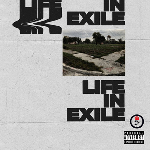 Life in Exile cover art