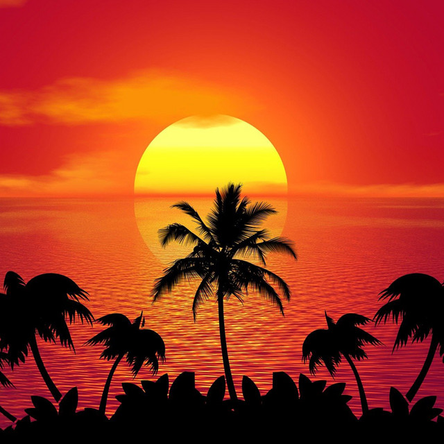 Sundown cover art