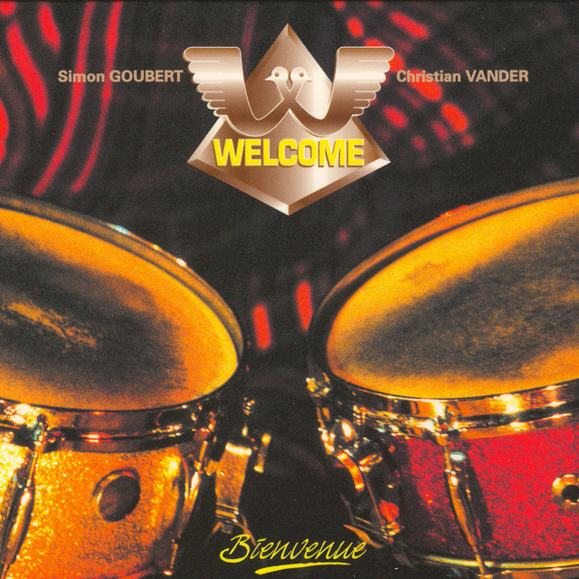 Bienvenue cover art