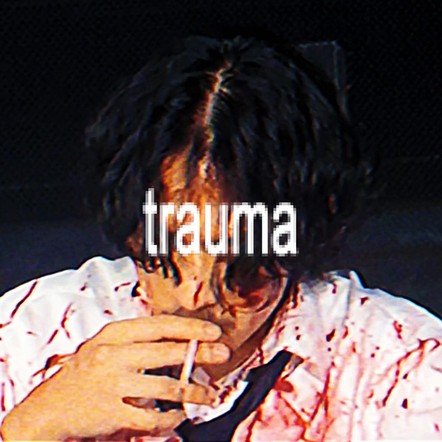 trauma cover art