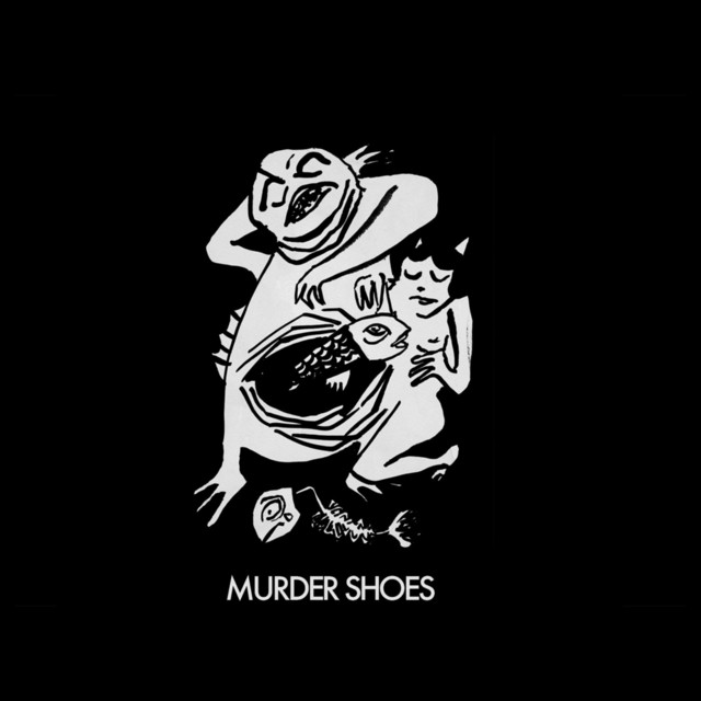 Murder Shoes cover