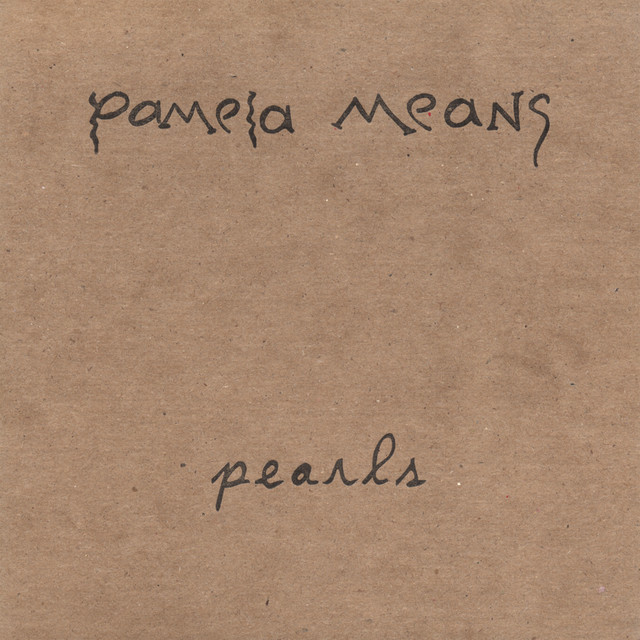 Pearls cover