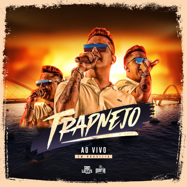 Trapnejo (Ao Vivo em Brasilia) cover art
