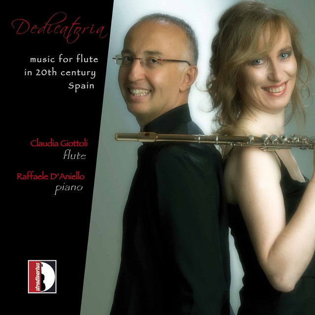 Siluetes: I. Dolcainers (Arr. for Flute & Piano) cover art