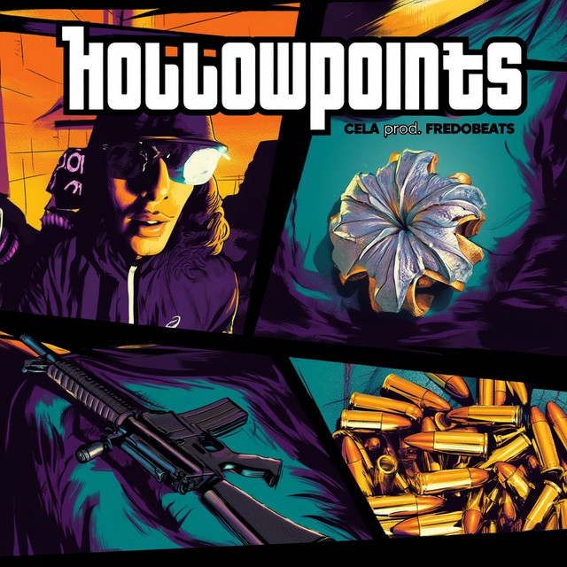 Hollowpoints cover art