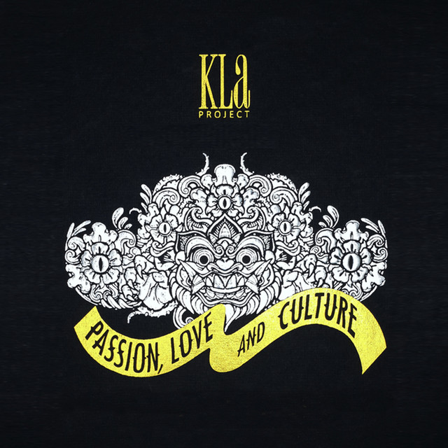 Passion, Love and Culture (Live) cover art
