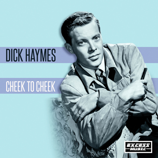 Cheek to Cheek cover art