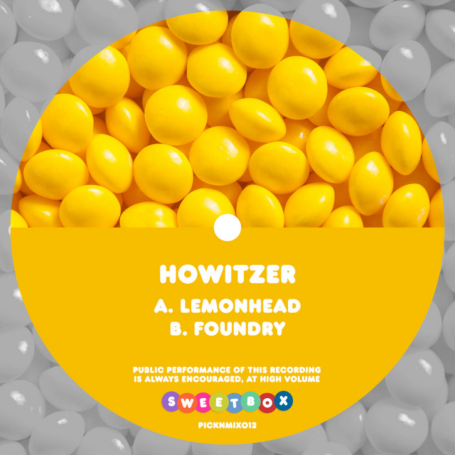 LemonHead cover art