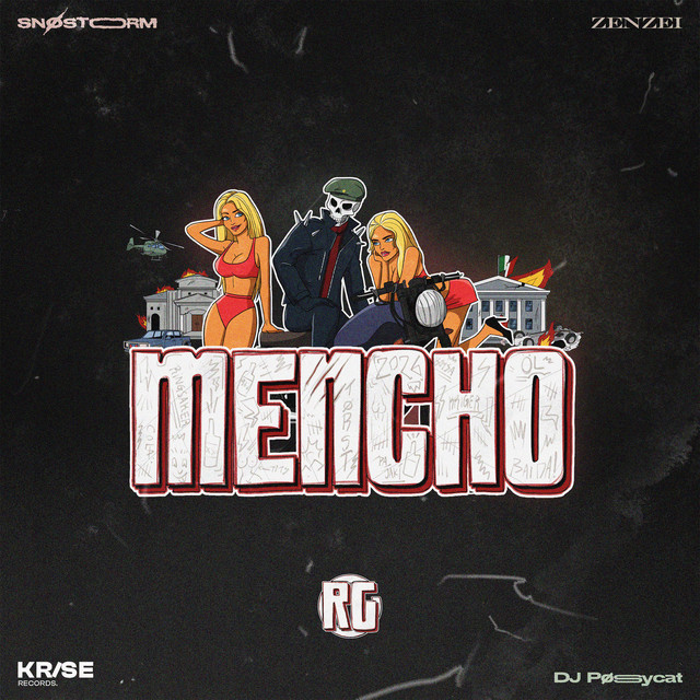 MENCHO 2026
