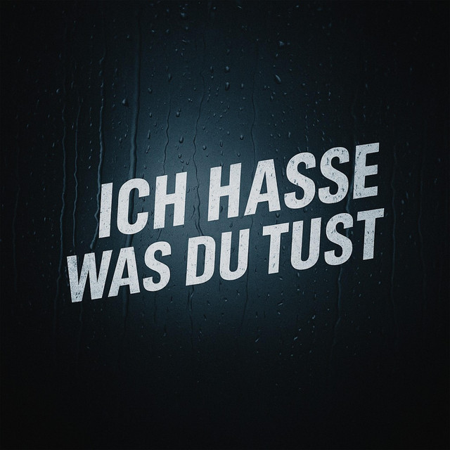 Ich hasse was du tust - Remix