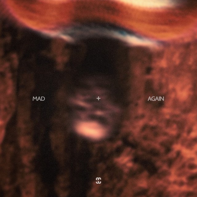 Mad + Again cover art