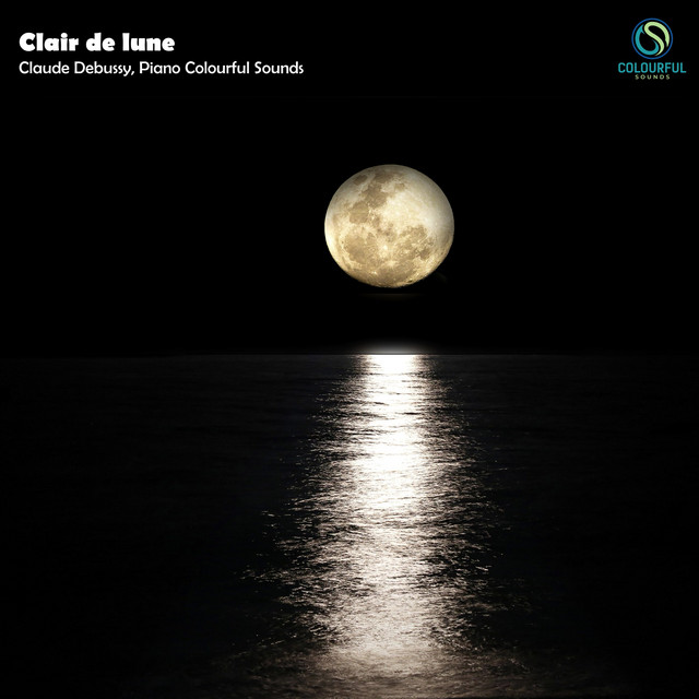 Clair de lune cover art