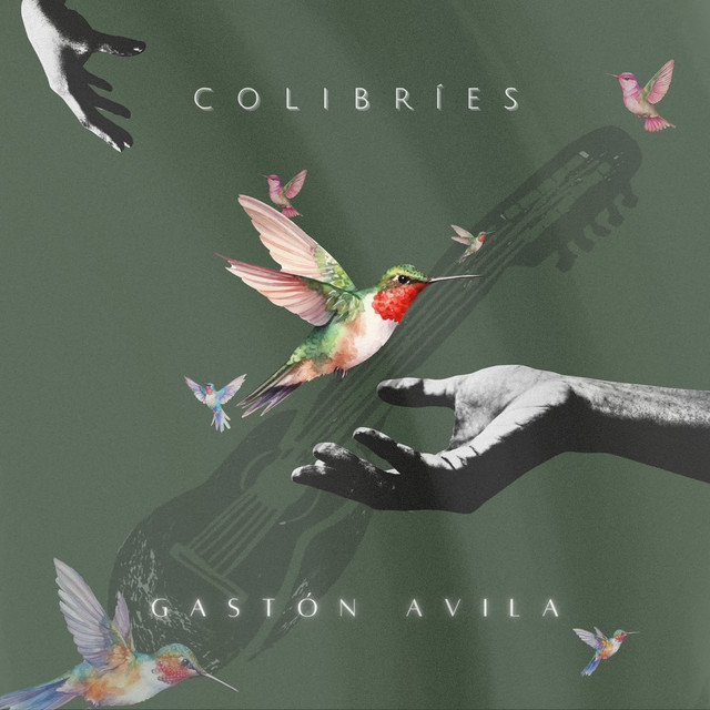 Colibríes cover art