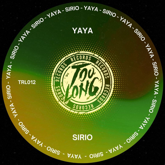 Sirio album art