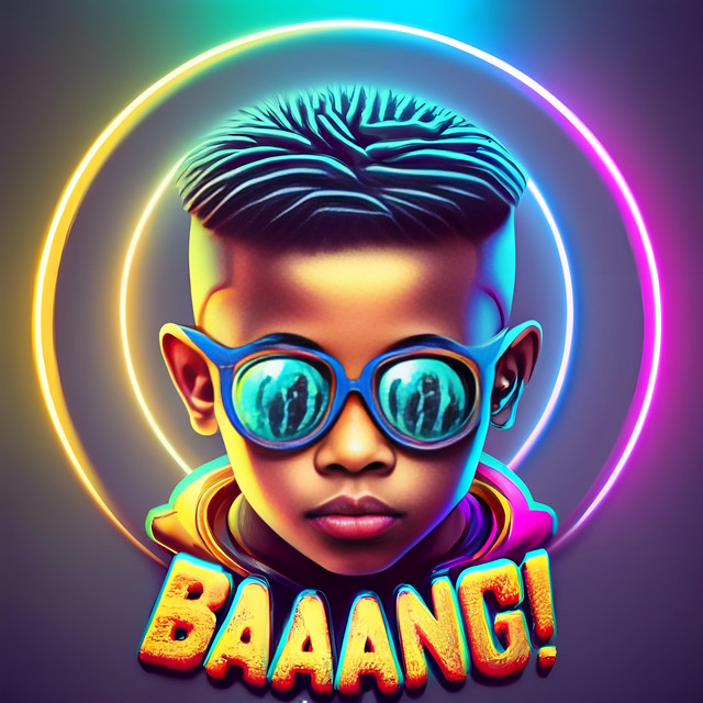 Baaang cover