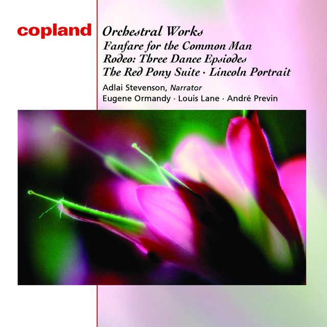 Fanfare for the Common Man - song and lyrics by Aaron Copland