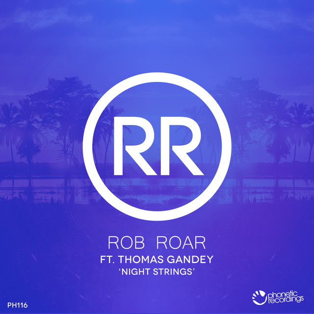 Night Strings cover art
