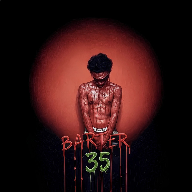 BARTER 35 cover art