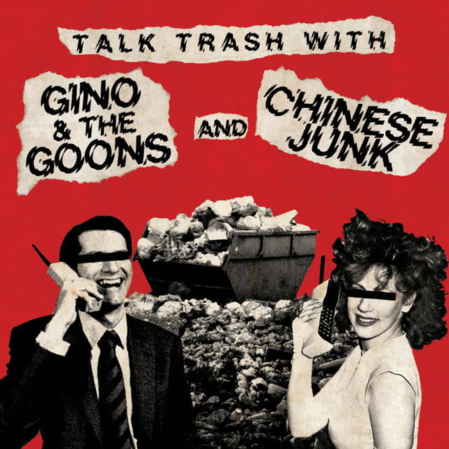 Talk Trash cover art