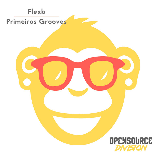 Primeiros Grooves cover art