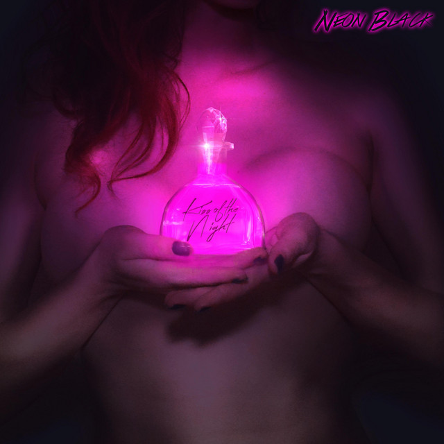 Kiss of the Night cover